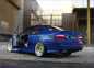 Preview: 1:18 BMW E36 M3 Blue DieCast - inklusive OVP